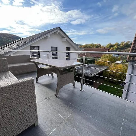 Appartement Traumhafte 3 Mit Balkon *