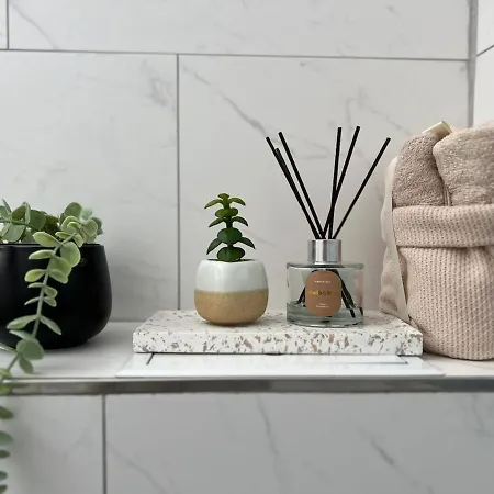 Traumhafte 3 Mit Balkon Appartement