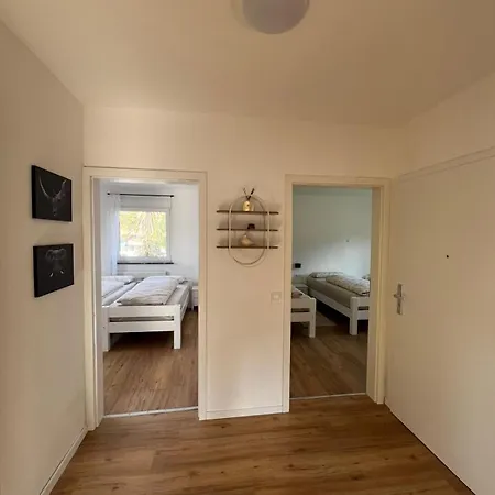 Traumhafte 3 Mit Balkon