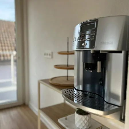 Traumhafte 3 Mit Balkon Appartement